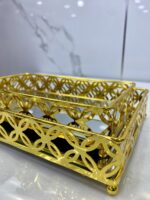 Plateau miroir Rectangle B23-243 بلاطو – Image 3