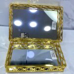 Plateau miroir Rectangle B23-243 بلاطو