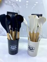 Série louche silicone 12Pcs TZ-7S سيري لوش