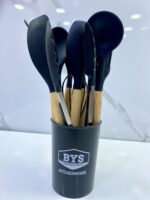 Série louche silicone 12Pcs TZ-7S سيري لوش – Image 2
