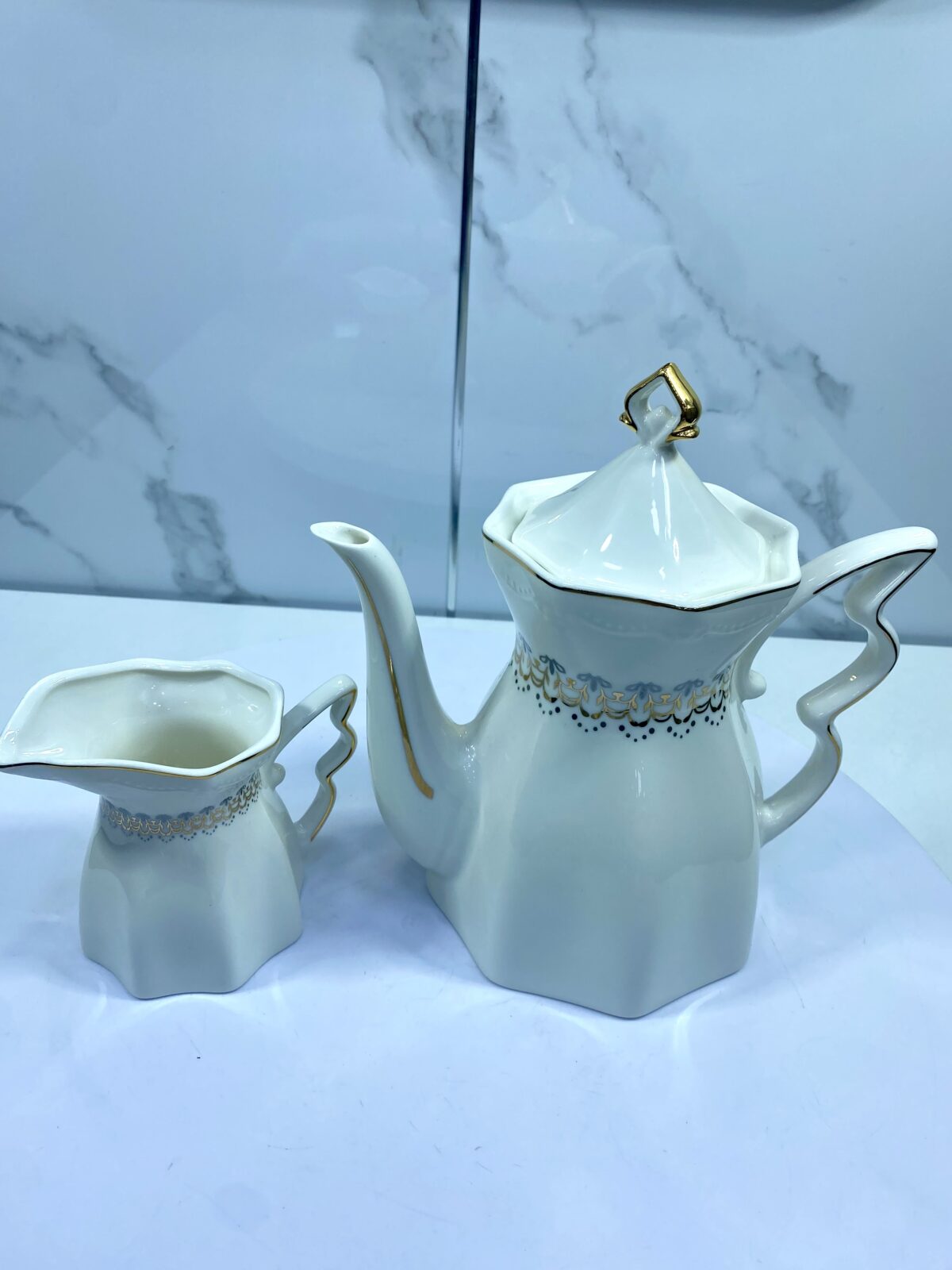 Service a café 27 Pcs YDY-27 سرفيس القهوة – Image 2