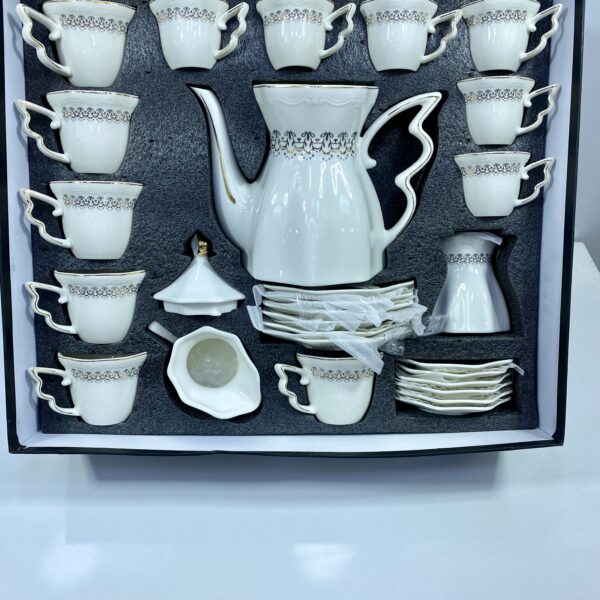 Service a café 27 Pcs YDY-27 سرفيس القهوة