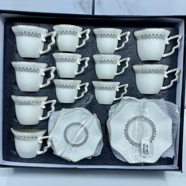 service a café 24Pcs YDY-24 سرفيس القهوة