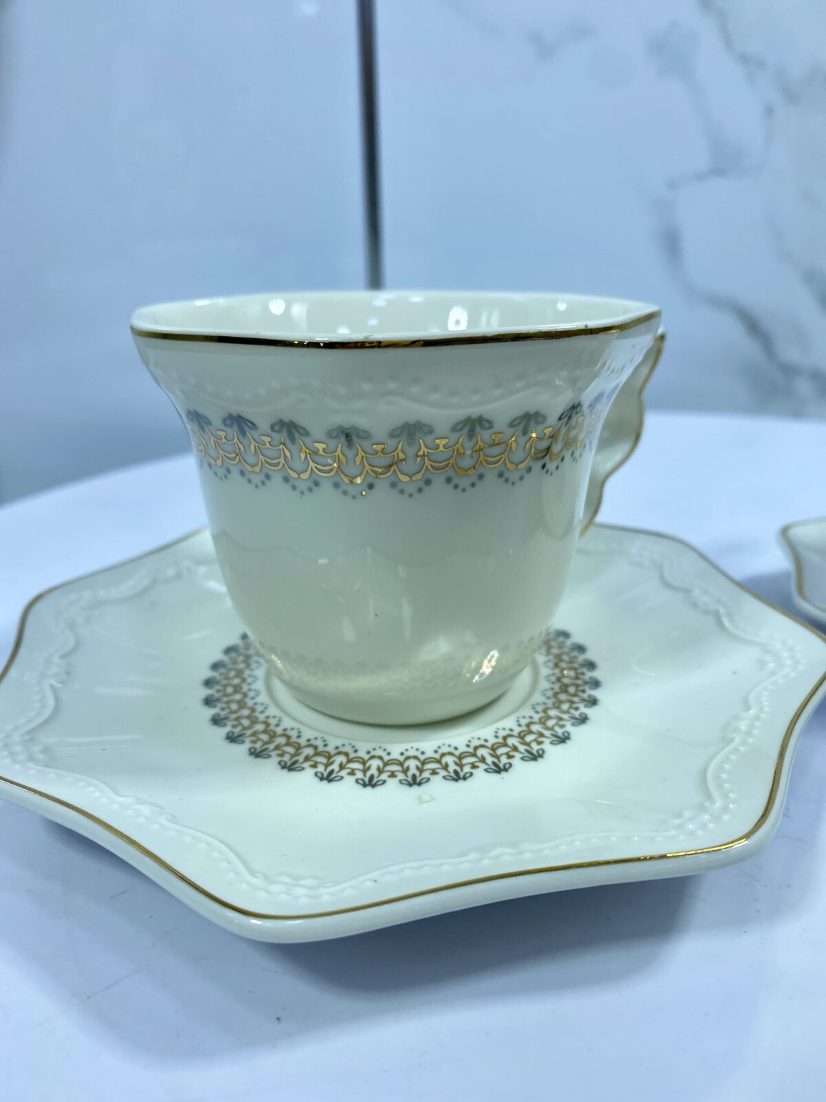 service a café 24Pcs YDY-24 سرفيس القهوة – Image 2