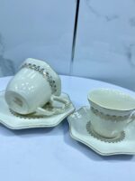 service a café 24Pcs YDY-24 سرفيس القهوة – Image 3