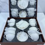 service a café 24Pcs CS450 سرفيس القهوة