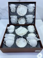 service a café 24Pcs CS450 سرفيس القهوة