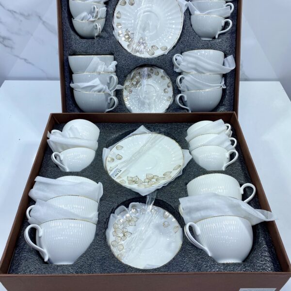 service a café 24Pcs CS450 سرفيس القهوة
