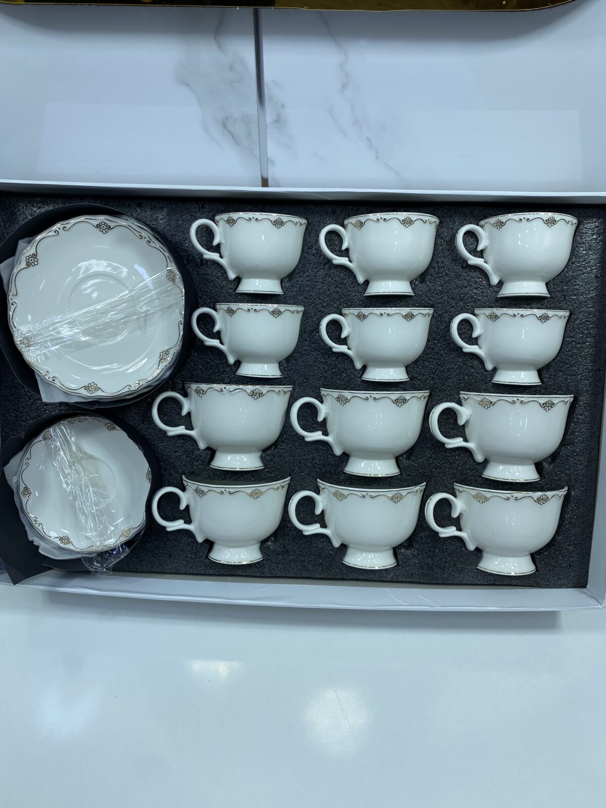 service a café 24Pcs GY-24  سرفيس القهوة – Image 1