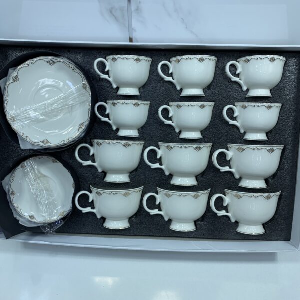 service a café 24Pcs GY-24  سرفيس القهوة