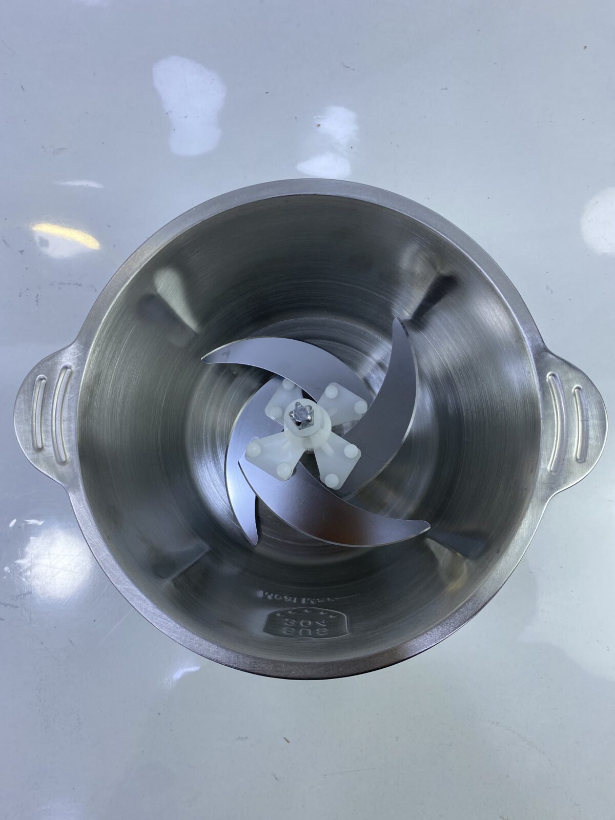 Hachoir inox HI-12 رحاية – Image 4