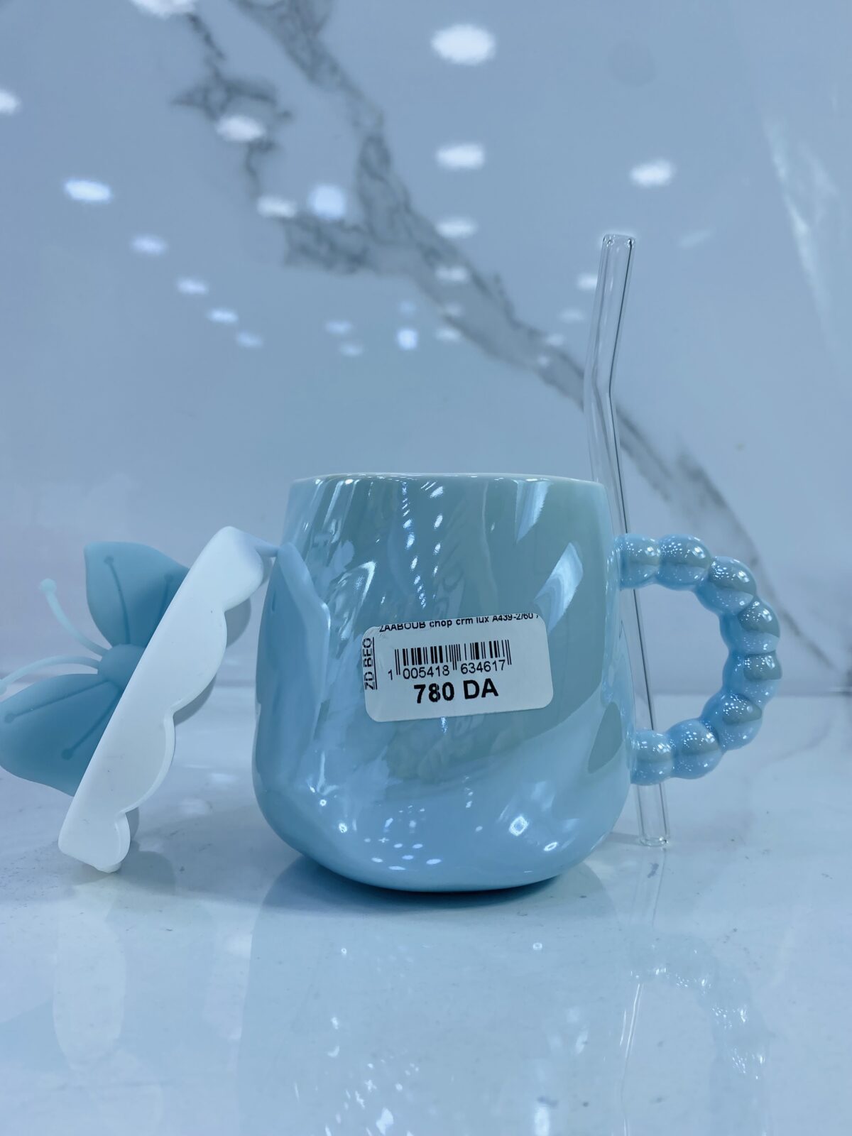 Chope ceramique lux A439-2 شوب – Image 3