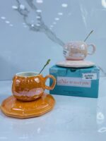 Chope céramique lux 876-3شوب