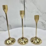 Porte bougie 3pcs PB-01 حامل الشموع