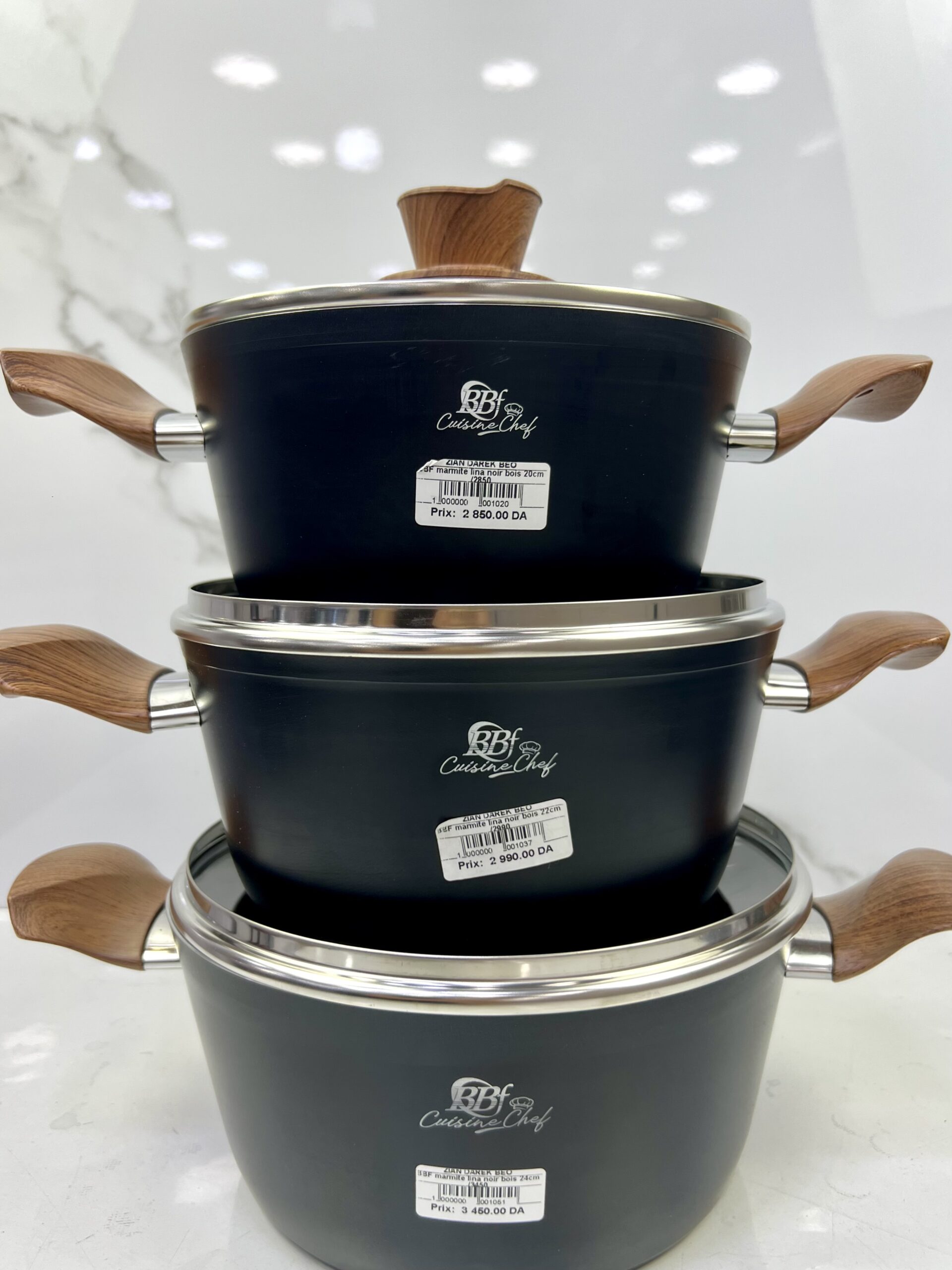 IMG_0168 Marmite BBF M-51 طنجرة – Image 1