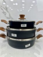 Marmite plate MP-48 طنجرة