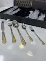 Série cuillère valise 30pcs RDJ – Image 3