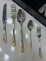 Série cuillère valise 30pcs RDJ – Image 4