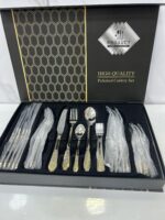 Série cuillère valise 30pcs RDJ – Image 6