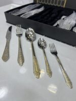 Série cuillère valise 30pcs RDJ – Image 7