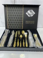 Série cuillère valise 30pcs RDJ – Image 9