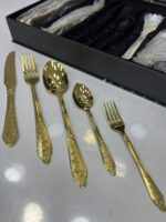 Série cuillère valise 30pcs RDJ – Image 10