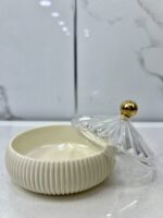 Sucrière cristal plastique BJM-01 سكرية – Image 2