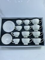 Service a café 24Pcs SH89 سرفيس القهوة