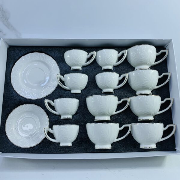 Service a café 24Pcs SH89 سرفيس القهوة