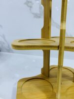 ⁦Porte épices bois 7-14 حامل توابل⁩ - الصورة ⁦7⁩