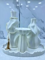 Vase lux 4pcs VL-03 فاز – Image 3