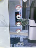 Airfryer MS-AF3148 مقلاة هوائية – Image 2