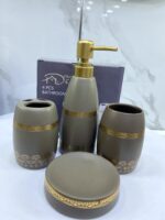 Ensemble salle de bain 4Pcs ES-01 طقم حمام – Image 3