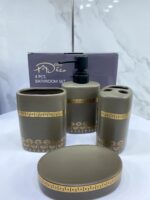 Ensemble salle de bain 4Pcs ES-01 طقم حمام – Image 4