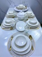 service a table 27Pcs GL-40103 سرفيس طابل