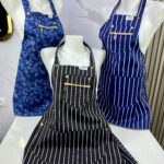 Tablier jean TJ-26 مئزر المطبخ