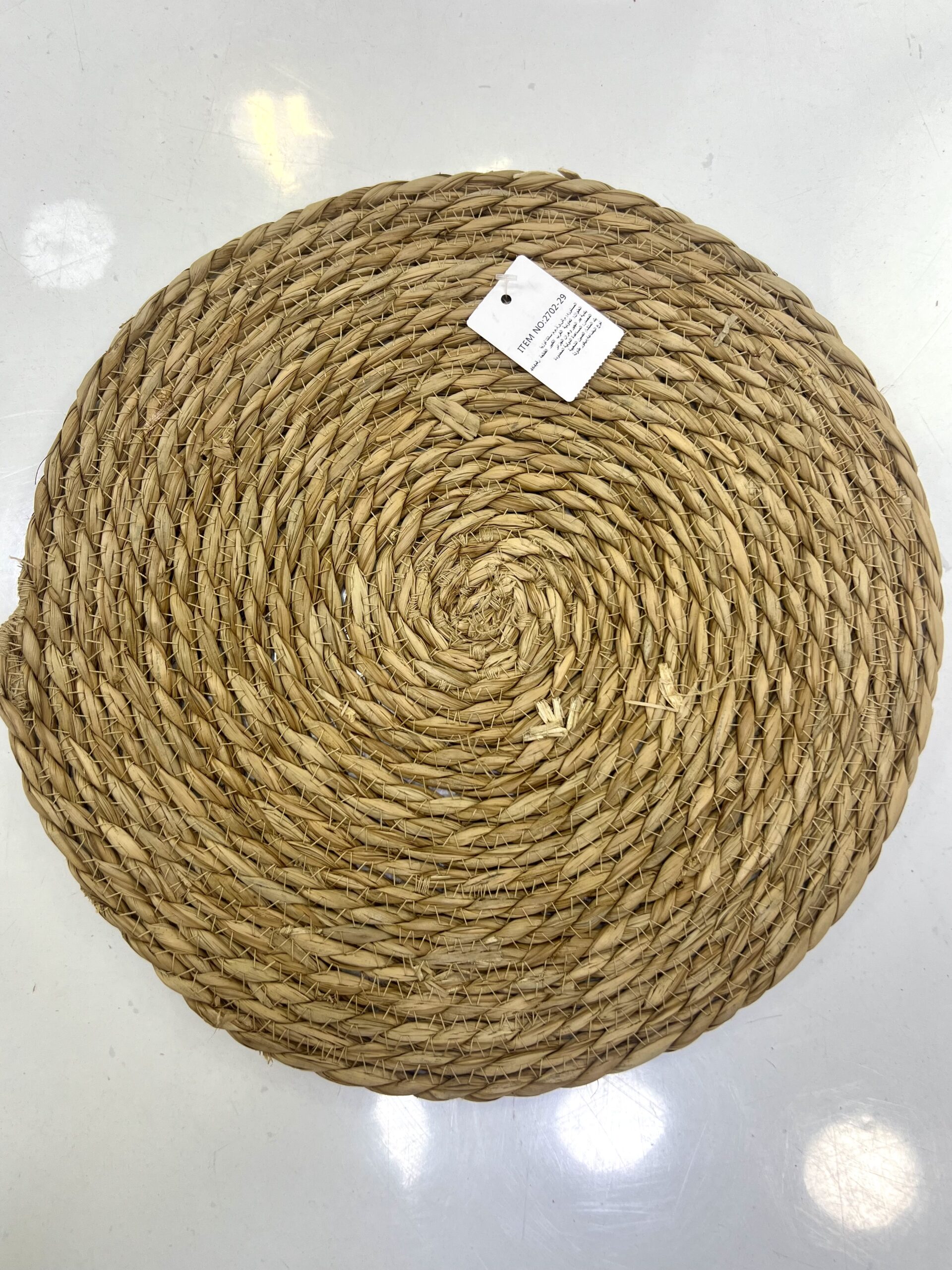 IMG_0485 Set de table 2702-29 سات طابل – Image 1