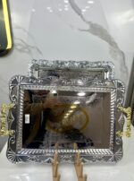 Plateau rectangle Dore PL-756 بلاطو