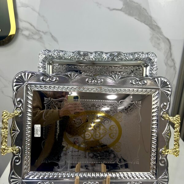 Plateau rectangle Dore PL-756 بلاطو