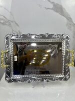 Plateau rectangle Dore PL-756 بلاطو – Image 3