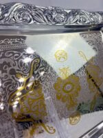 Plateau rectangle Dore PL-756 بلاطو – Image 6