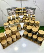 Porte épice 8Pcs PE-16 حامل توابل