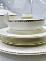 ⁦Service de table 27Pcs ST-46 سرفيس طابل⁩ - الصورة ⁦2⁩