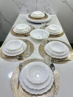 Service de table 25Pcs ST-002 سرفيس طابل