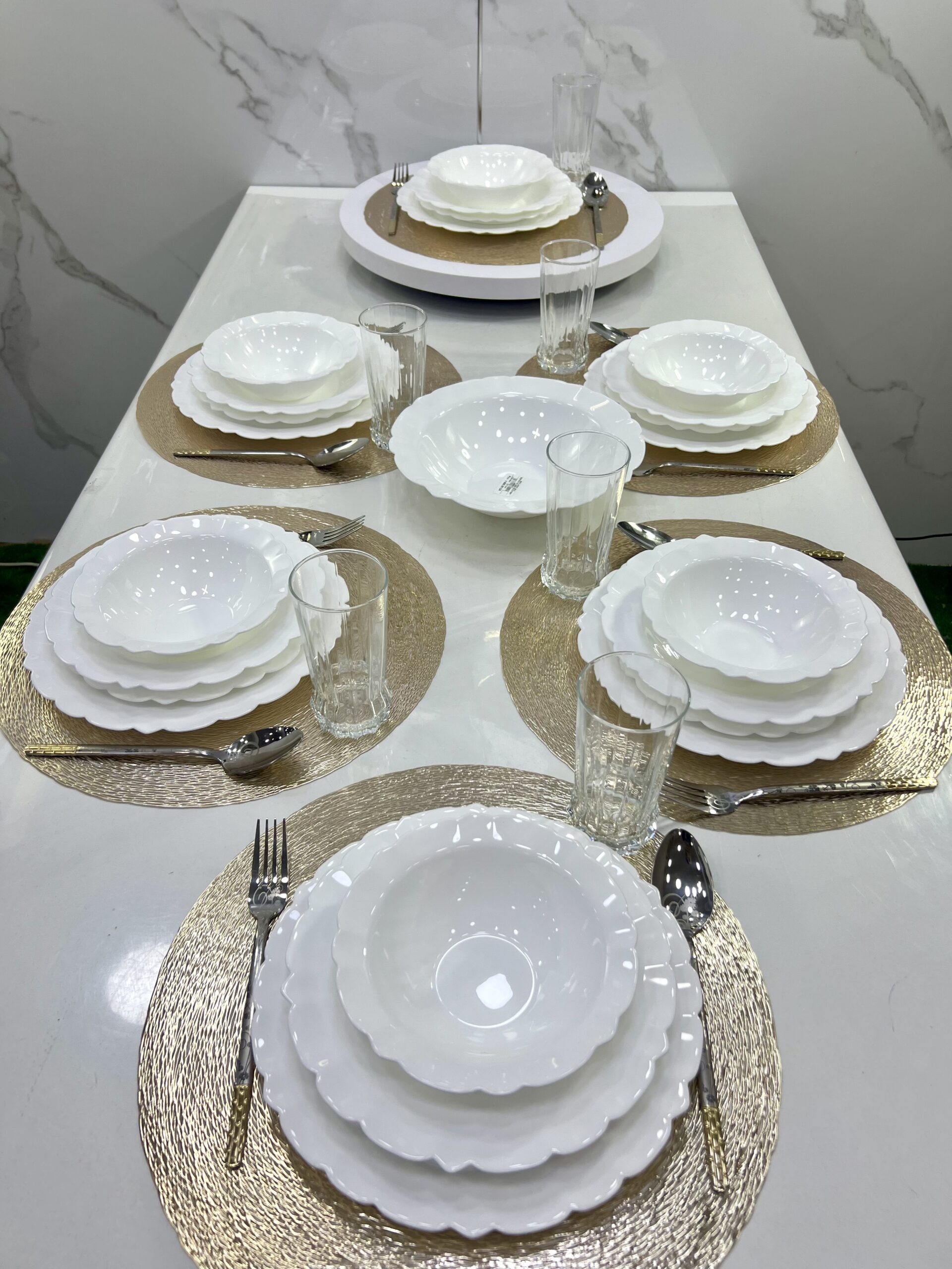 IMG_0643 Service de table 25Pcs ST-002 سرفيس طابل – Image 1