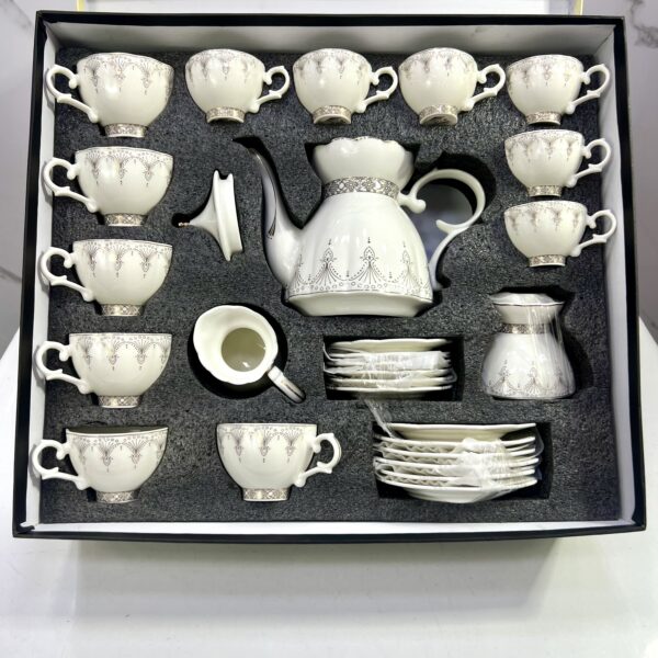 Service a café 27Pcs PT-001 سرفيس القهوة