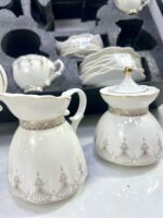 ⁦Service a café 27Pcs PT-001 سرفيس القهوة⁩ - الصورة ⁦3⁩