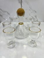 Service carafe 7Pcs DE-24367 سرفيس كاراف