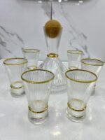 Service carafe 7Pcs ED-22468 سرفيس كاراف