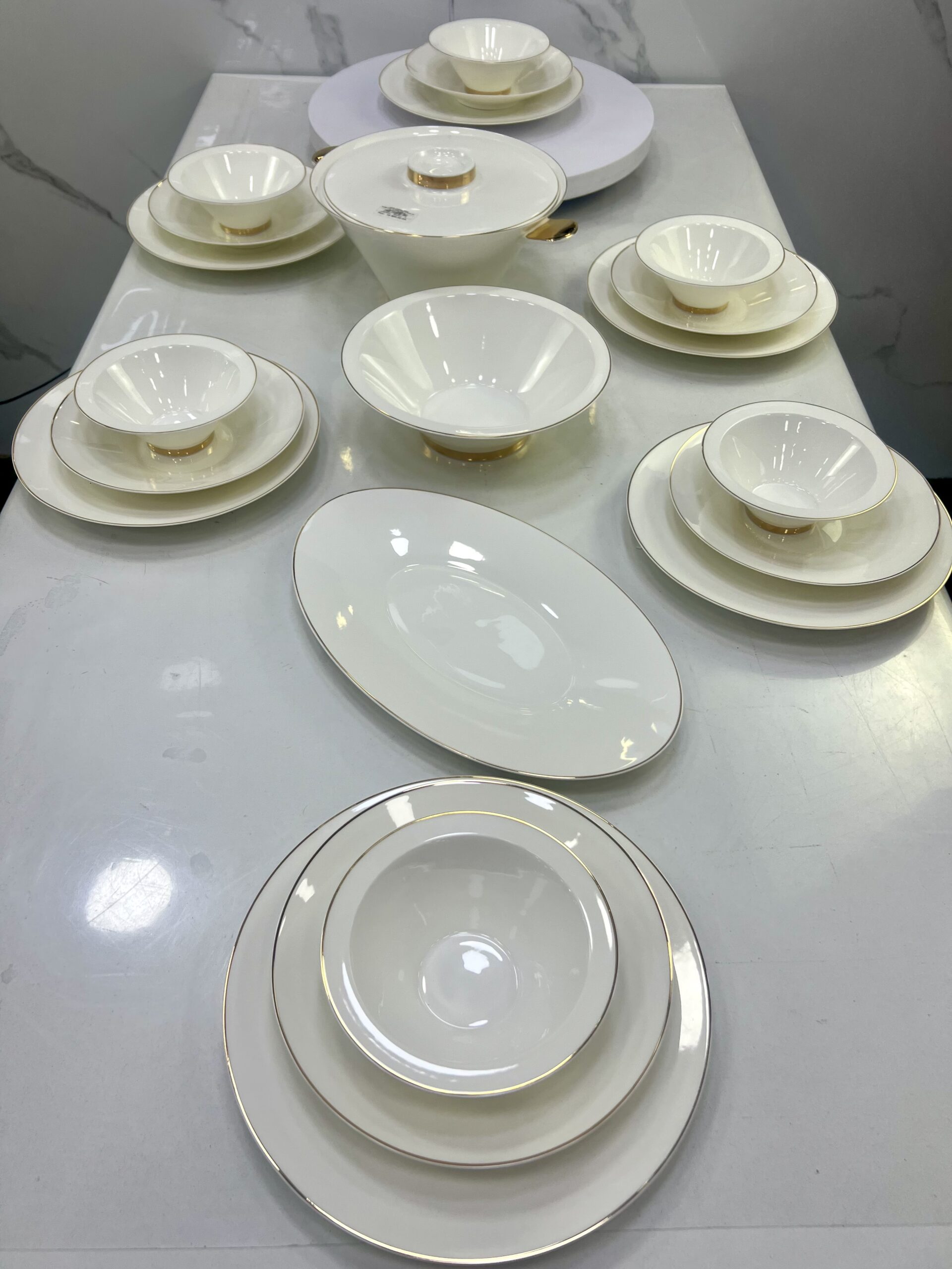 IMG_0828 Service de Table 22Pcs ST-42 سرفيس طابل – Image 1